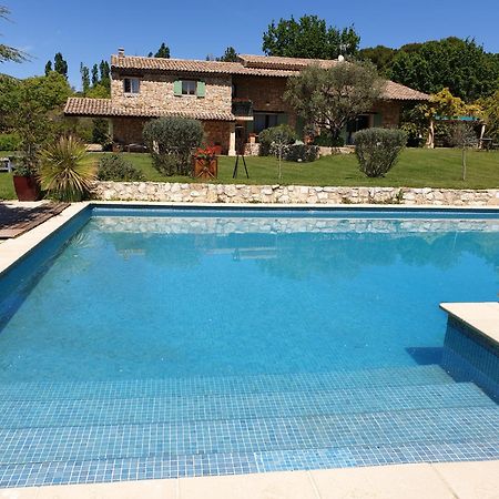 סן-קנה Gite Au Coeur De La Provence & Spa מראה חיצוני תמונה