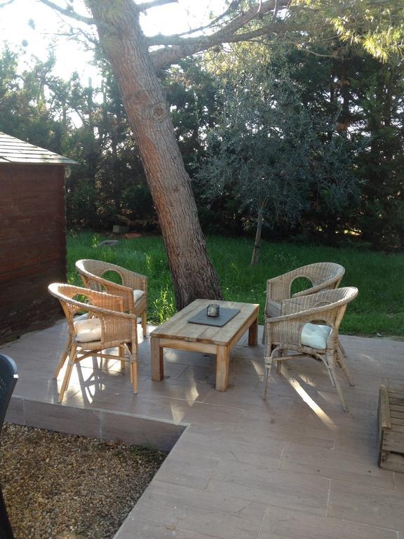 סן-קנה Gite Au Coeur De La Provence & Spa חדר תמונה